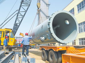 龍宇化工20萬噸甲醇改擴建工程進展順利