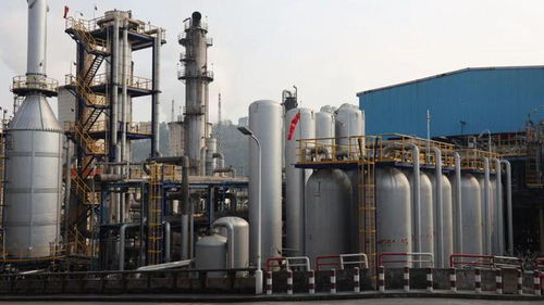 川維化工開足馬力生產合成氨，全力保障春耕農需